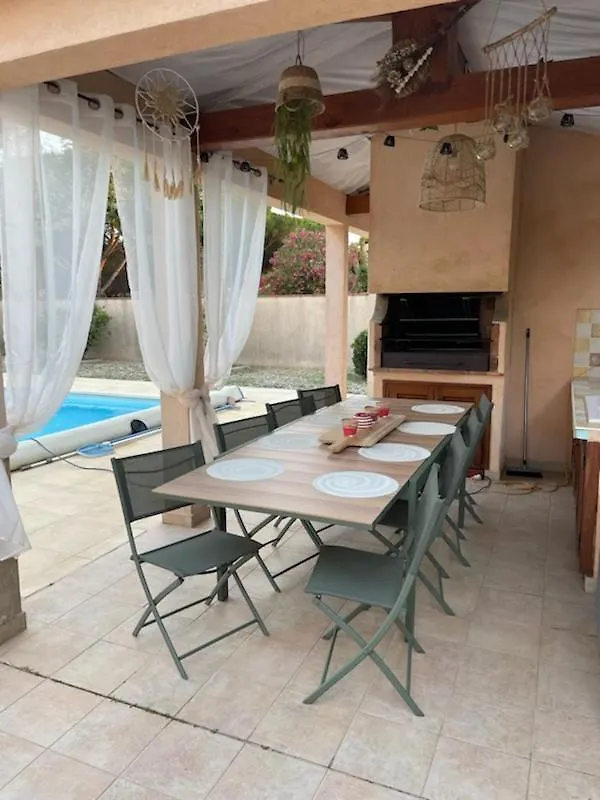Villa Proche De La Plage Ла-Лонд-ле-Мор