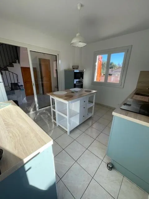 Villa Proche De La Plage Ла-Лонд-ле-Мор 0*,  Франция