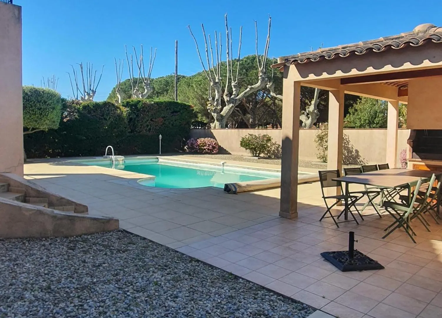 Villa Proche De La Plage Ла-Лонд-ле-Мор